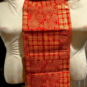 Kampala African Fabric 100% Cotton 4.5 yards